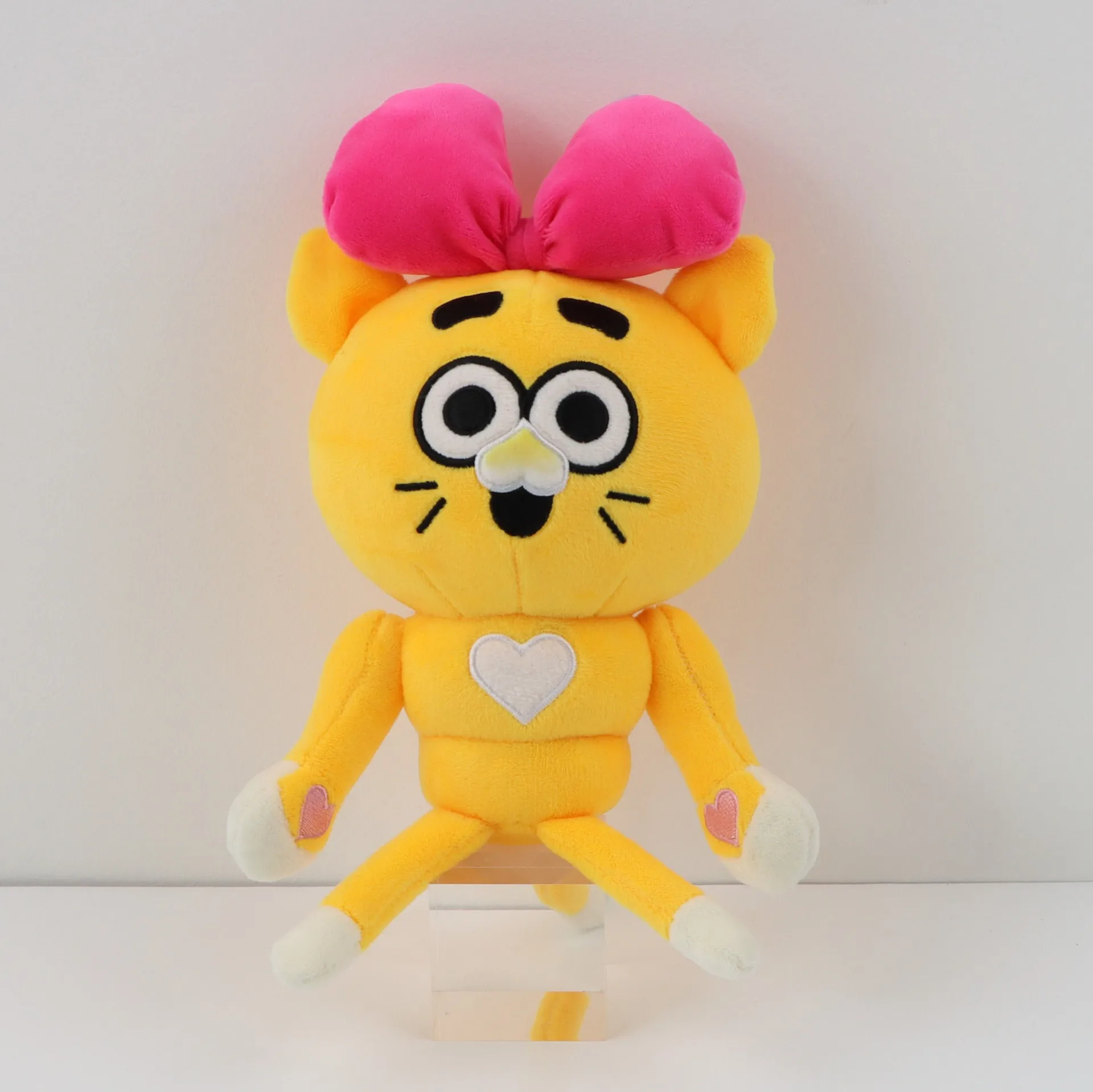 

Плюшевая игрушка «Битва Китти» из мультфильма, 28 см