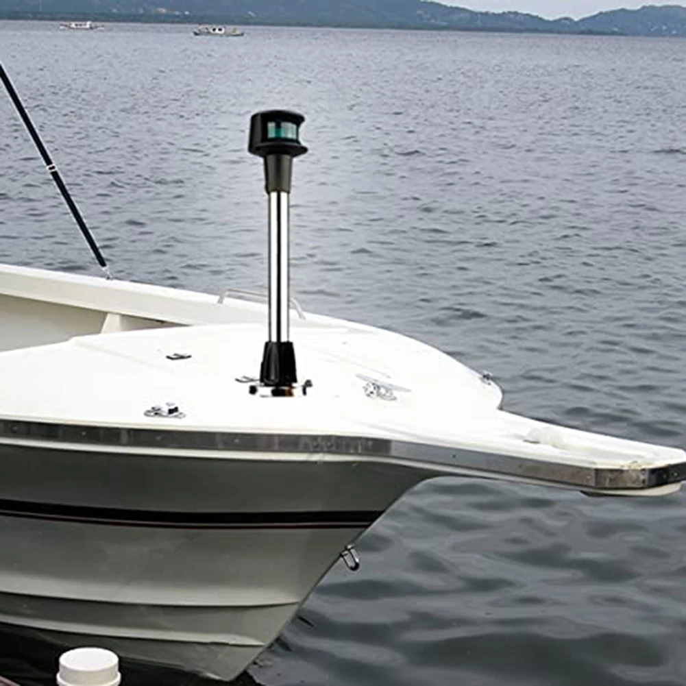 Осветительный прибор для навигации цвет-красный зеленый двухцветный со съемным