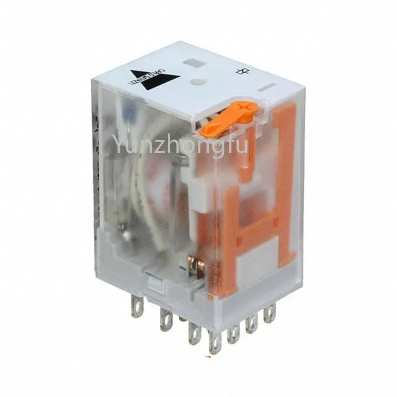 

RRM004A24V relay 14 PINS 4PDT 5A 24VAC