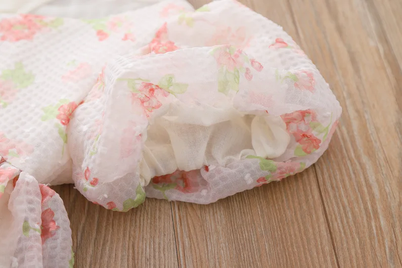 Летнее Детское платье для девочек |