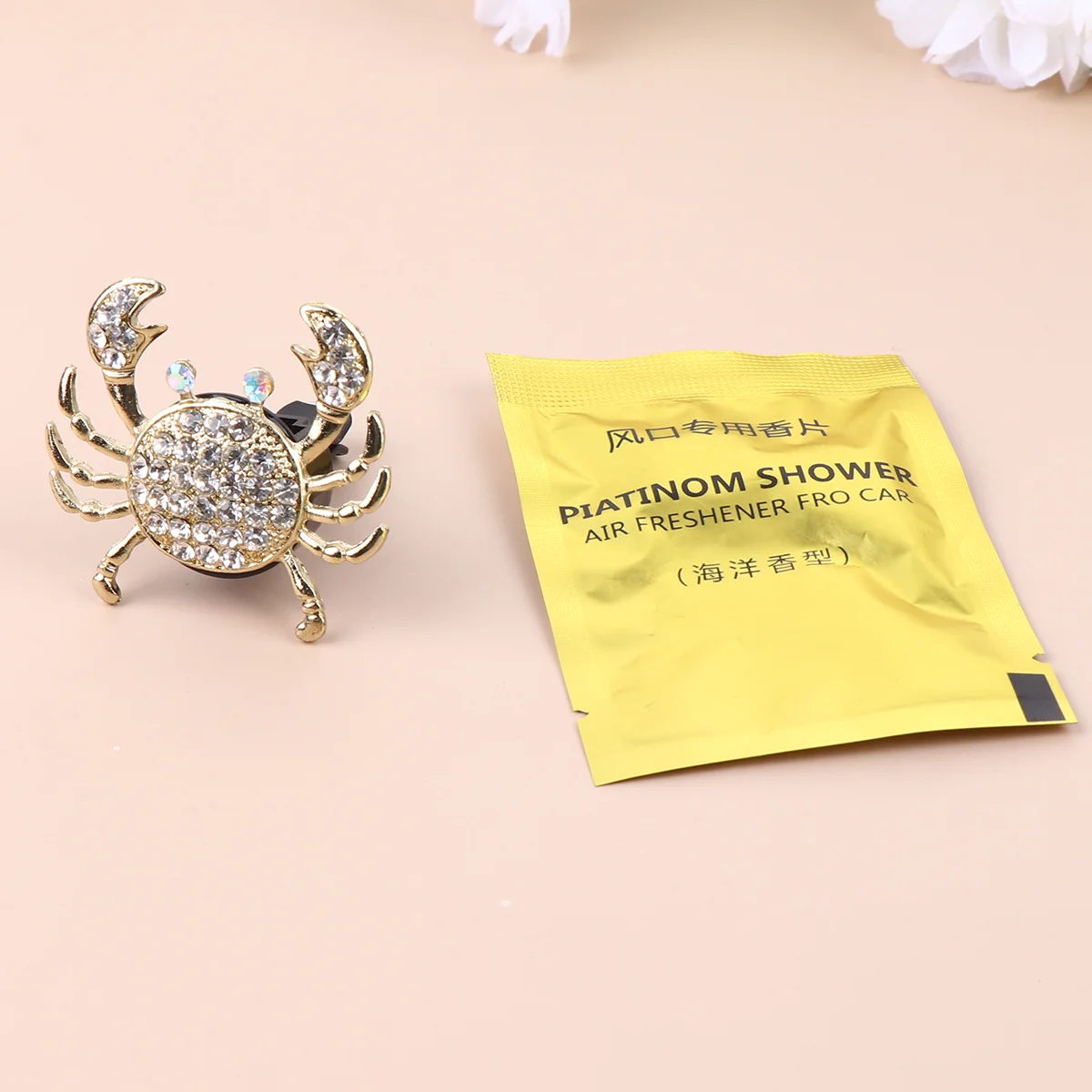 

1pc Unique Funny Chic Useful Car Clip for Car Family
