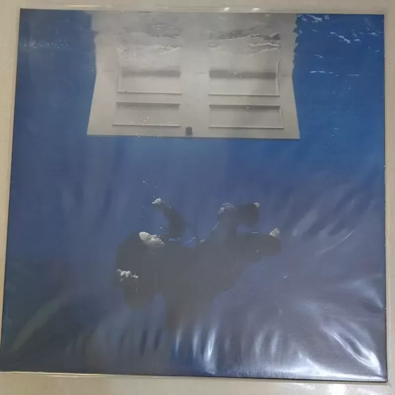 Фото Виниловая пластинка Billie Eilish Hit Me Hard and Soft Green Clear Coke Bottle LP №2