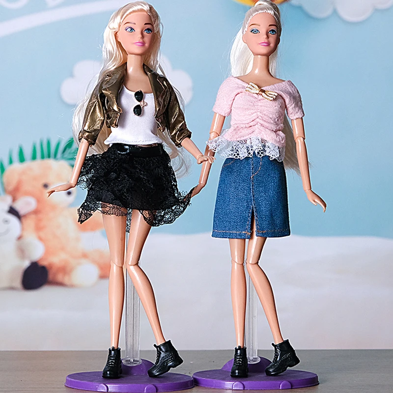 

Комплект летней одежды для куклы Барби