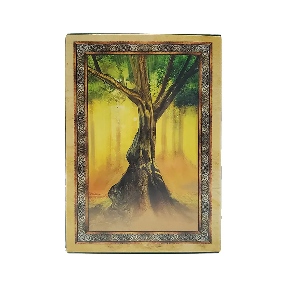 

Новая таинственная игра Таро для семейвечерние необходимая интересная настольная игра мультиплеерская развлекательвечерние Вечеринка га...