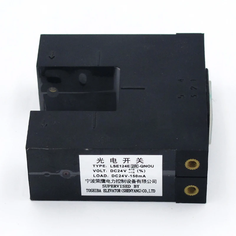Toshiba Elevator Leveling Sensor Photoelectric Switch LSE124E-QNOU LSE124E-QNOU1 LSE124E-QNOU2 LSE124E-RNOU 1 Piece enlarge