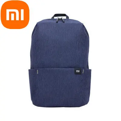 Xiaomi Backpack Xiaomi Backpack Men's and Women's Sports Bag Leisure Backpack INS Style Student Bag