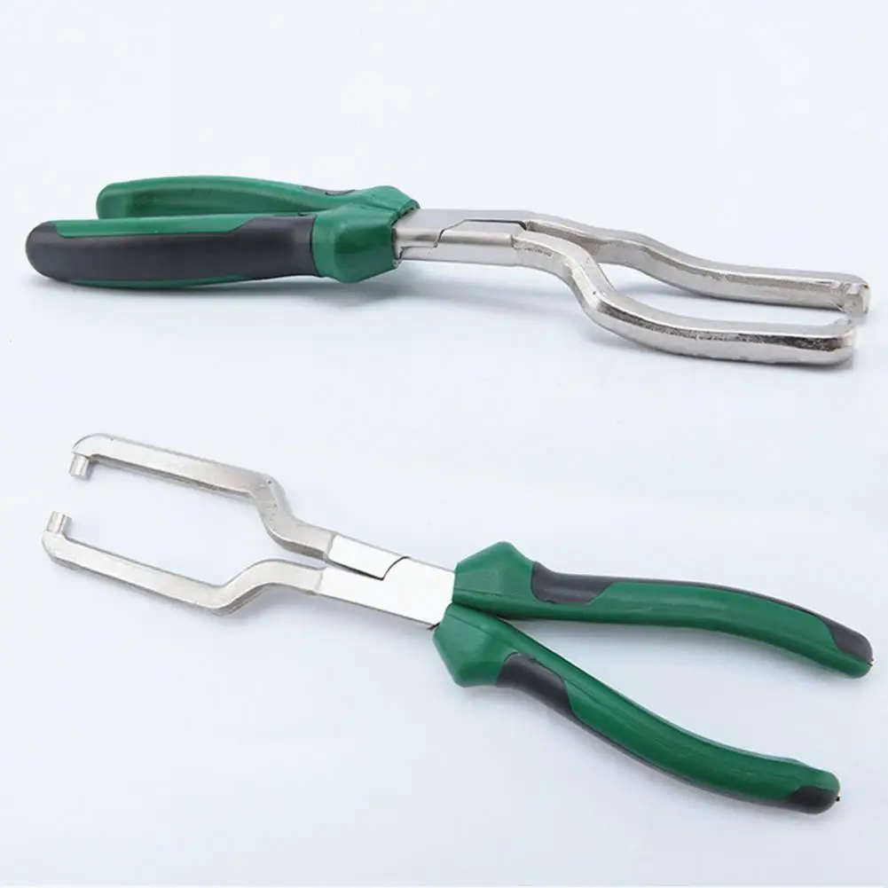 

Brand New Demolition Pliers Fuel Line Connector Crimping Green Petrol Clip