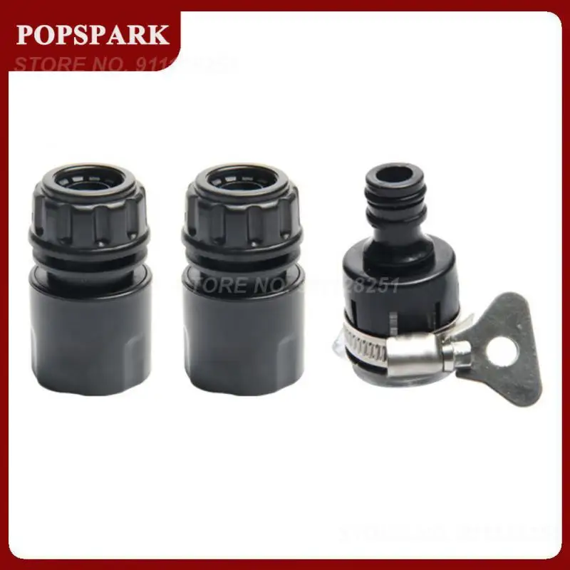 

Car Wash Spray Nozzle Water Gun Sprinkler Connector Multi-function Leak-proof Universal Connector Sprinkler Car Accessories