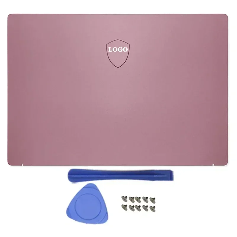 Новый экран ноутбука ЖК-экран задняя крышка/передняя рамка аксессуары для MSI Prestige