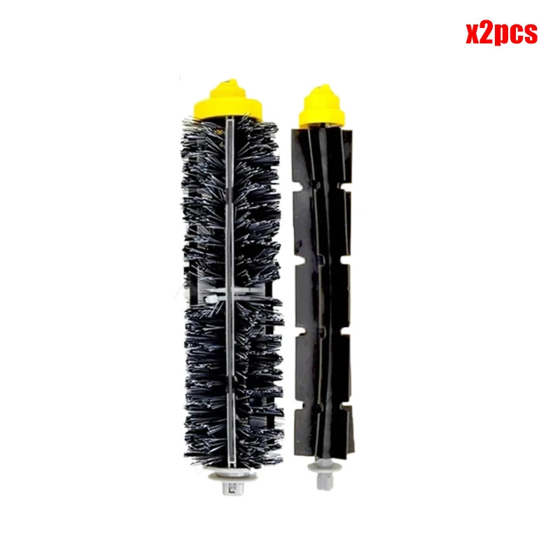 Роликовая боковая щетка, детали фильтра Hepa для iRobot Roomba 700 серии 760 770 772 776 780 782 786 790, аксессуары для пылесосов