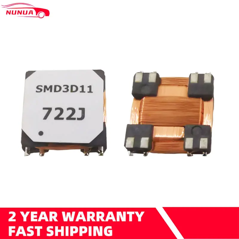 Рисунок 2 - 3D Индуктивная антенна 722J автомобильный