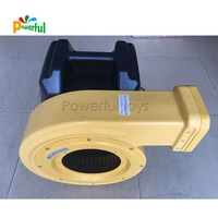 ce approved air blower for inflatable bouncy castle