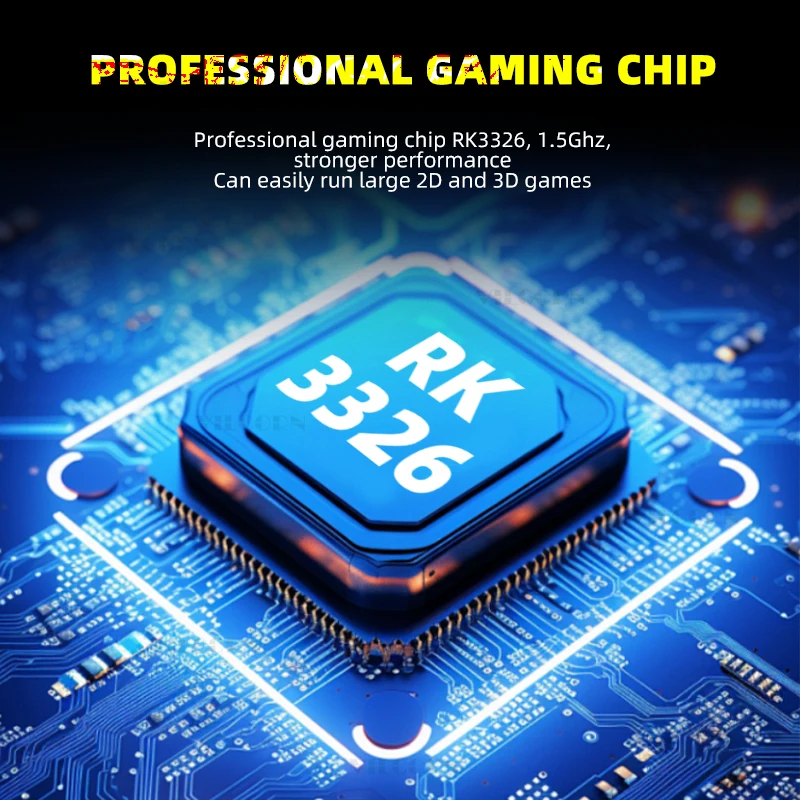 Портативная игровая консоль RGB36