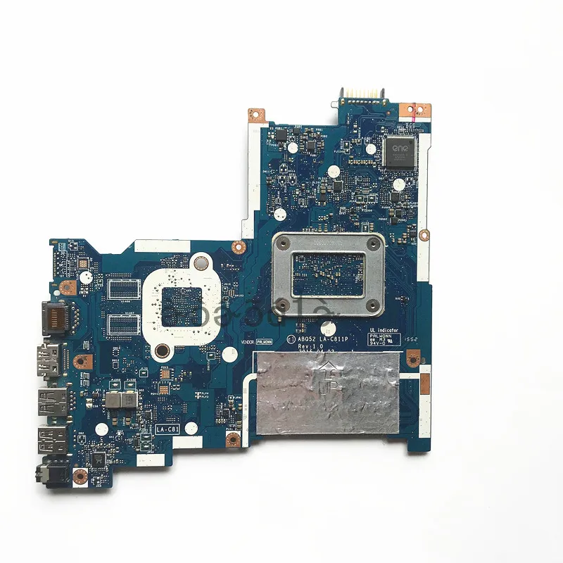 Материнская плата для ноутбука HP 815248 G4 15-AC 815248-501 815248-601 250-100% |