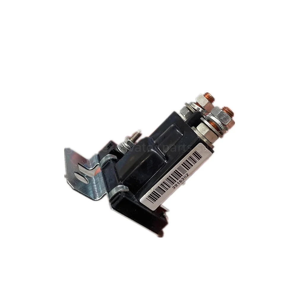 Для 803670694 24524-10D XCMG XE60/75/85/135/150/200/215/370/470/490D Реле переключателя стартера Детали