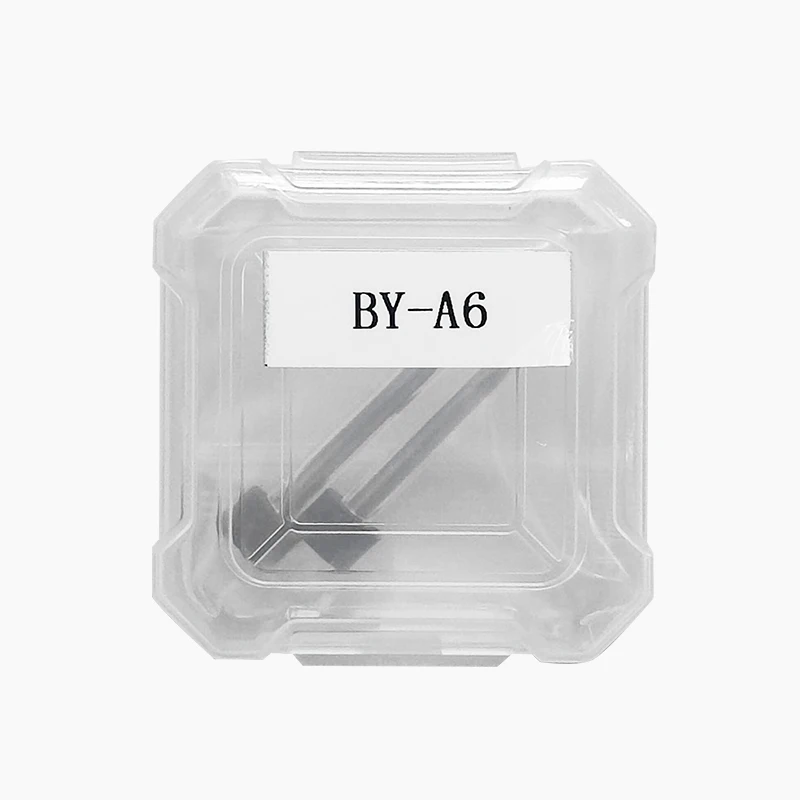 BY-A6 BY-A18 BY-A6S Electrode Needle Welding Machine Accessories German Absprung Optic Fusion Splicer Electrode Rod