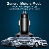 car car charger 1pd car charger fast charger resistant to oxidation stable connection wide compatibility black
