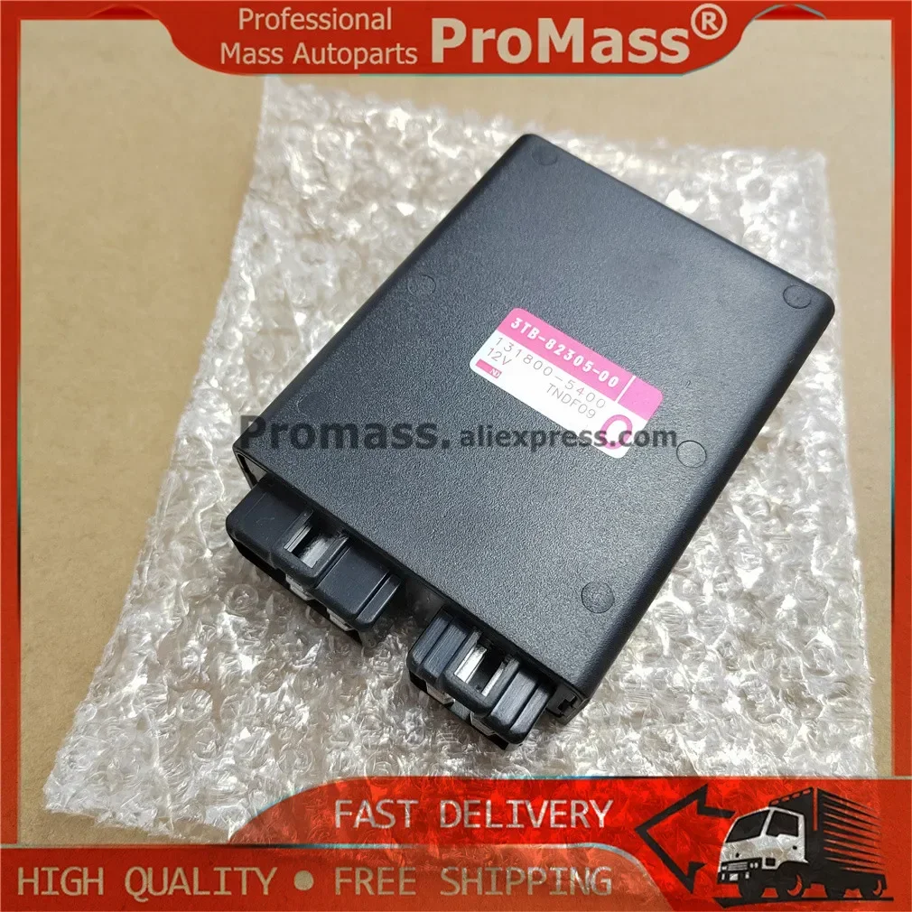 Фото XTZ660 Блок зажигания CDI 3TB-82305-00 для TT600 Ecu Cdi Originale Yamaha 3TB XT600 93-95 8PIN SZR660 XT 660 8 PINS 12V TCI UNIT №1