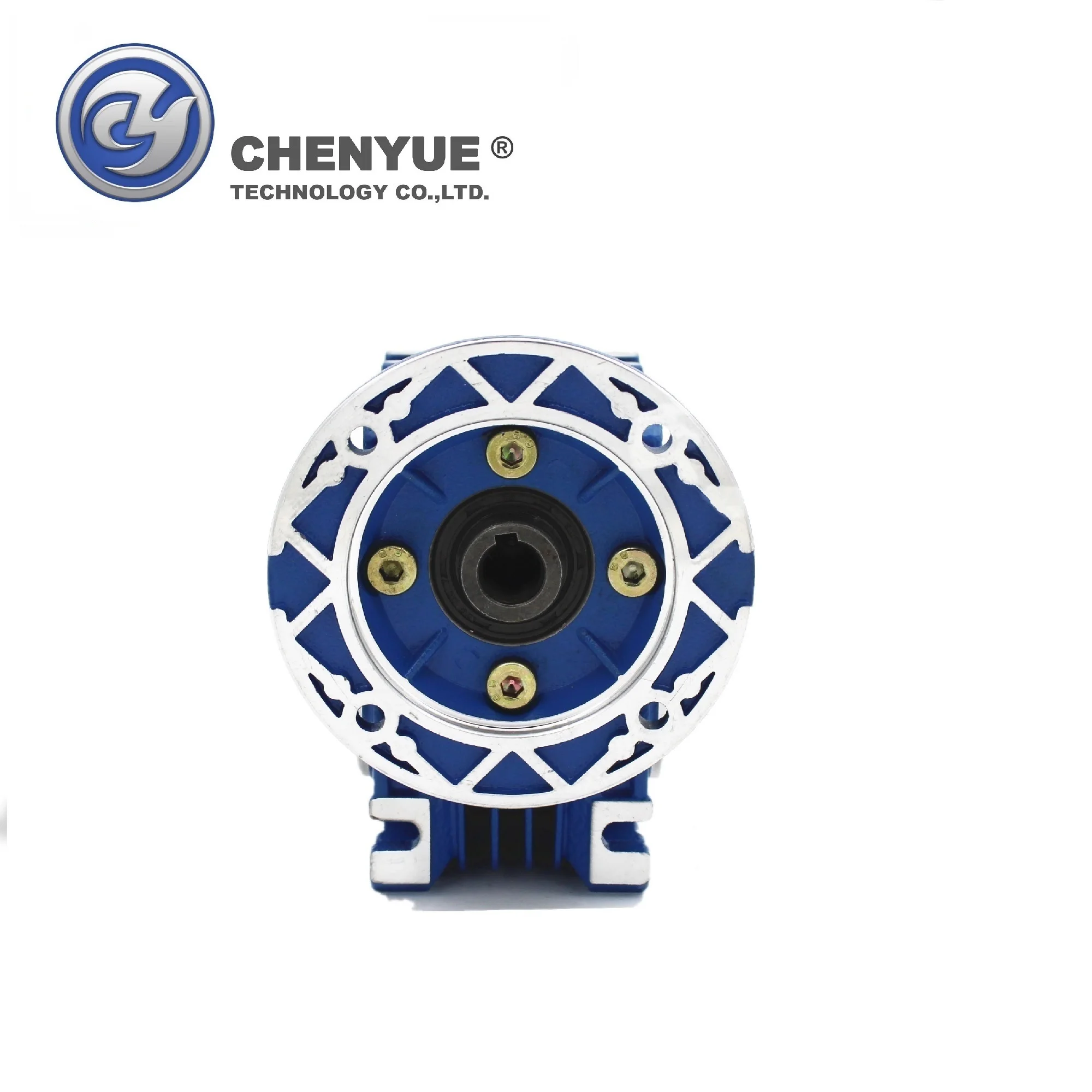 CHENYUE червячный редуктор NMRV30 вход 9/11 мм Выход 14 соотношение 5:1/80:1 5-21 нм 0 06-кВт для