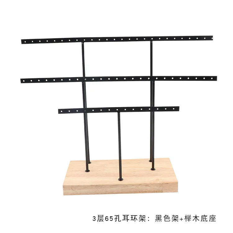 

Подставка для украшений из бамбука