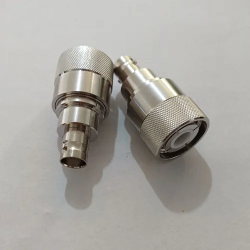 BNC Female Jack to HN Male High Voltage Test Connector Adapter