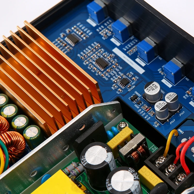 Цифровой усилитель Lyele Audio Tpa3255 2 1 класса D Bluetooth 5 0 Qcc3034 Aptx высокой мощности