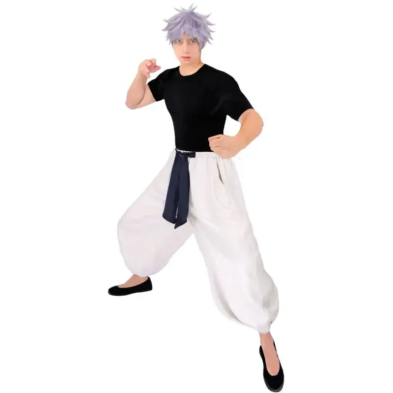 Костюм для косплея DAZCOS из японского аниме Fushiguro Toji мужской костюм взрослых с