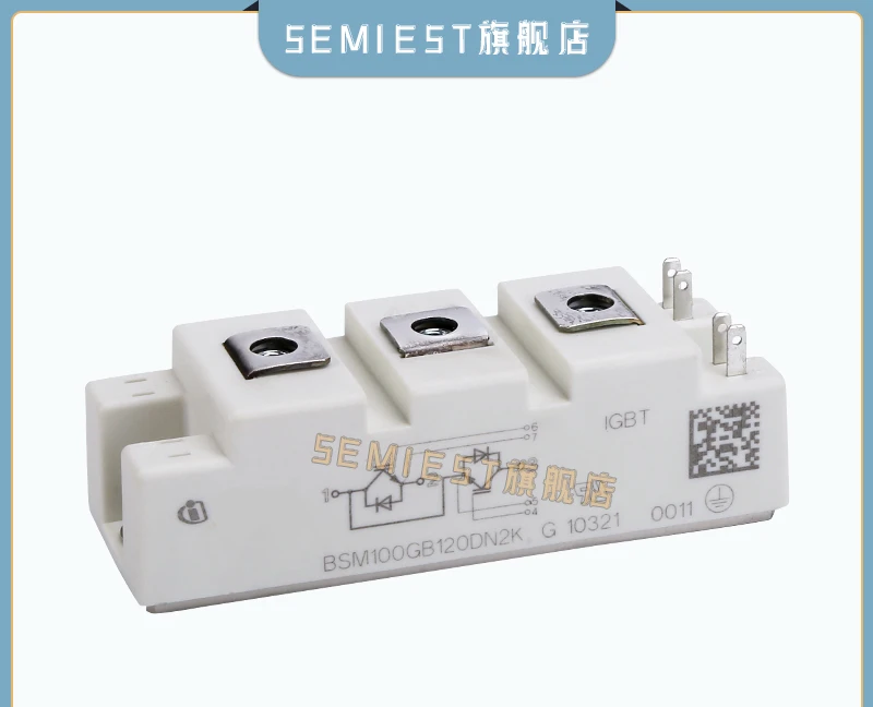 

Power thyristor IGBT module BSM100GB120DN2K/BSM150GB170DLC