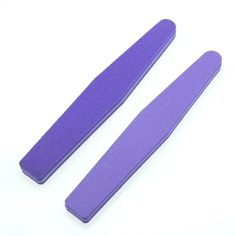 7 шт. профессиональная губчатая пилочка для ногтей шлифовальные буферы блок