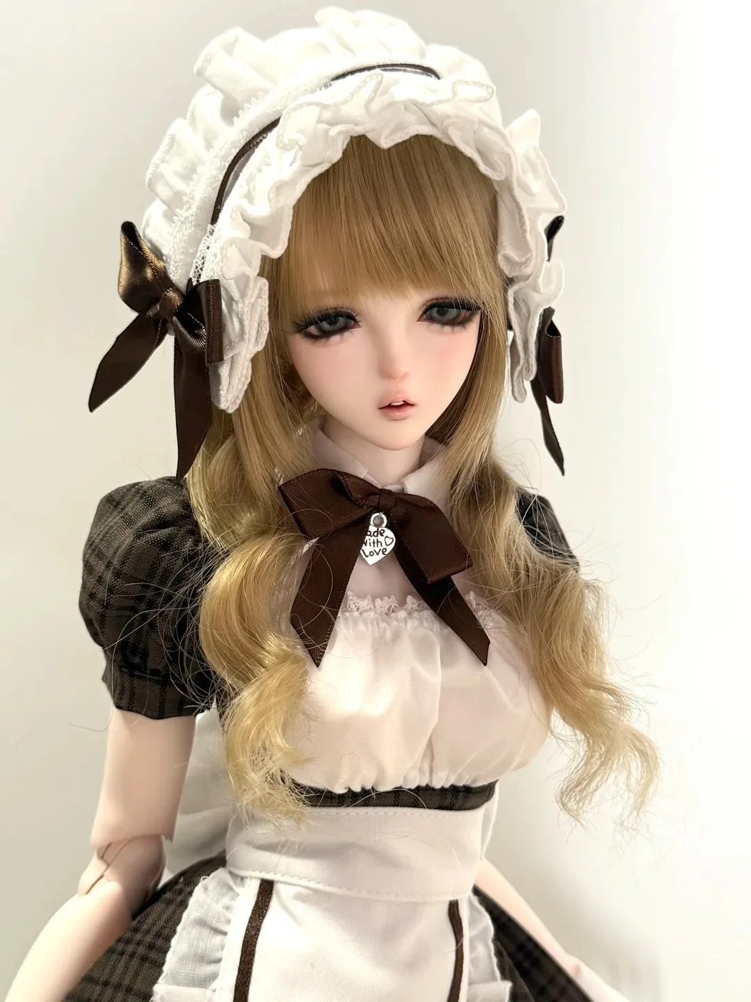 Кукла BJD 14 philia + yaotiaoti, подвижная кукла-гуманоид из смолы, модель игрушки, бесплатная доставка (art.: 3920db5a135f0) - 3920db5a135f0