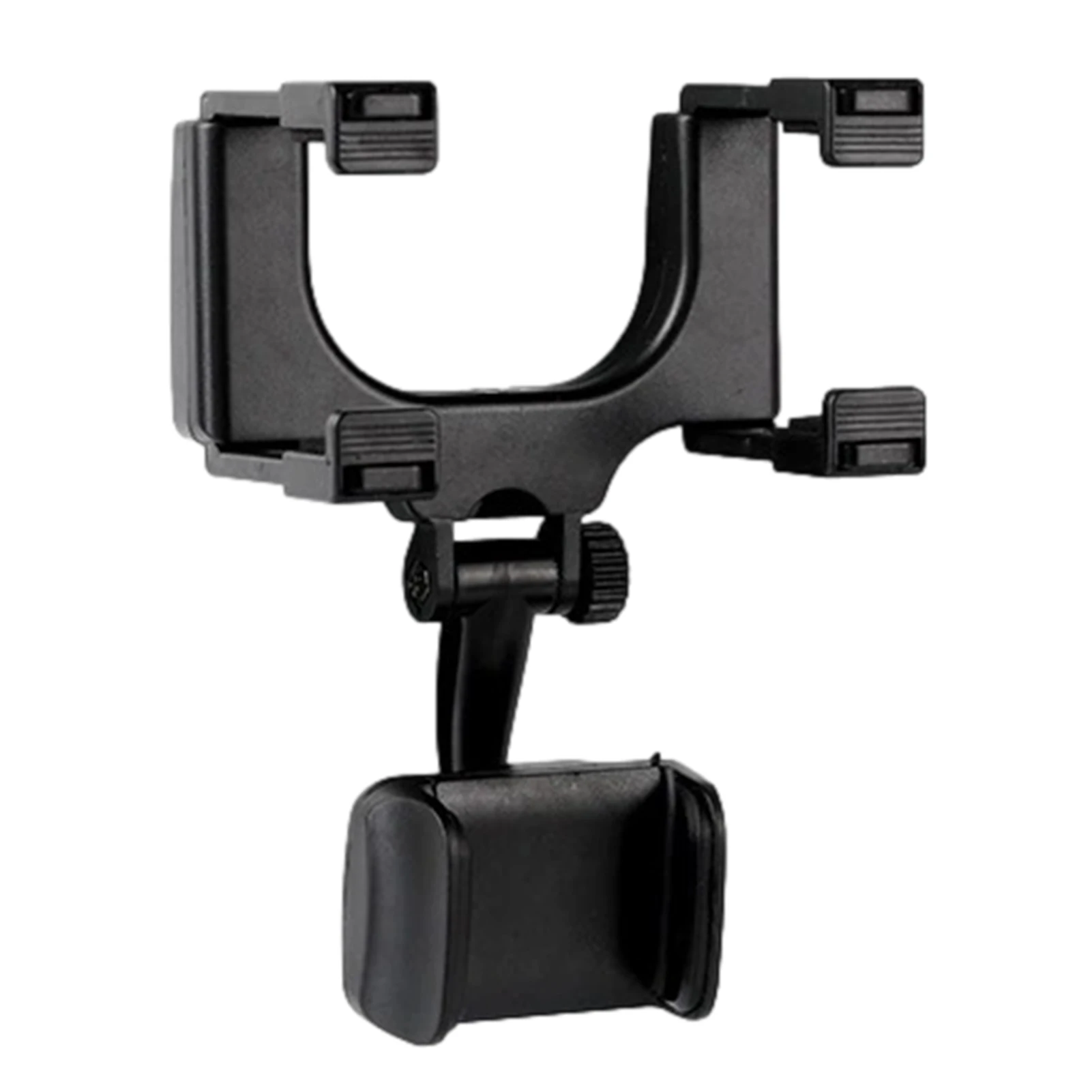 

Rear View Mirror Phone Holder Mount Rotatable And Retractable Car Phone Holder Car Phone Mount Phone Bracket Phone Stand