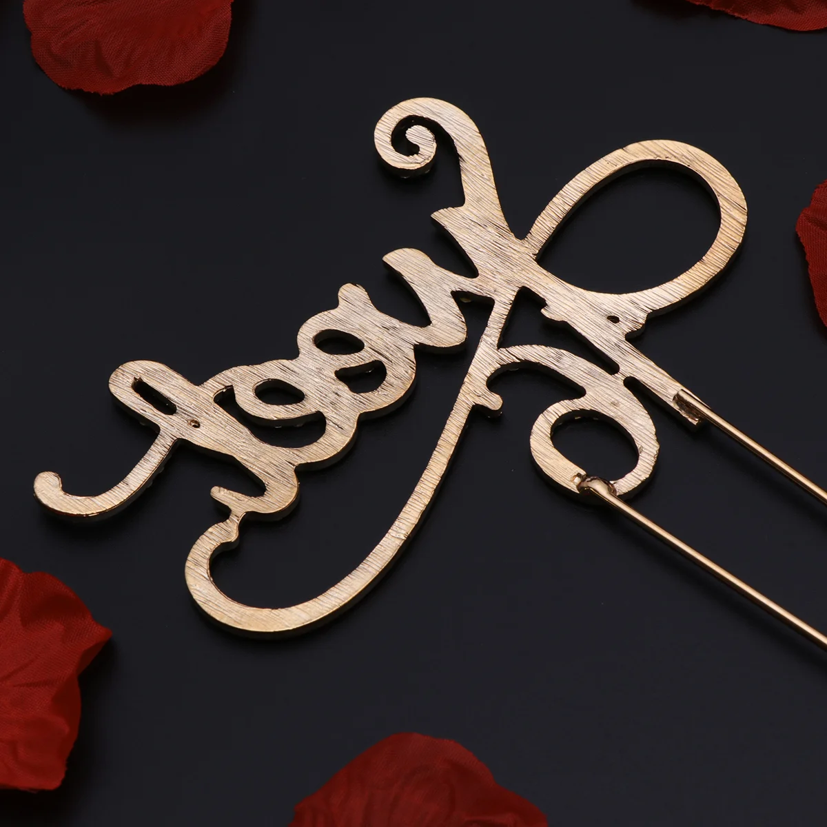 Топпер для торта на 16-й день рождения годовщина хрустальные стразы декоративный