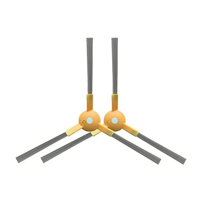 HEPA Filters Side Brushes Compatible For X500 EXVAC660 Mamibot Robot Vacuum Cleaner Accessories