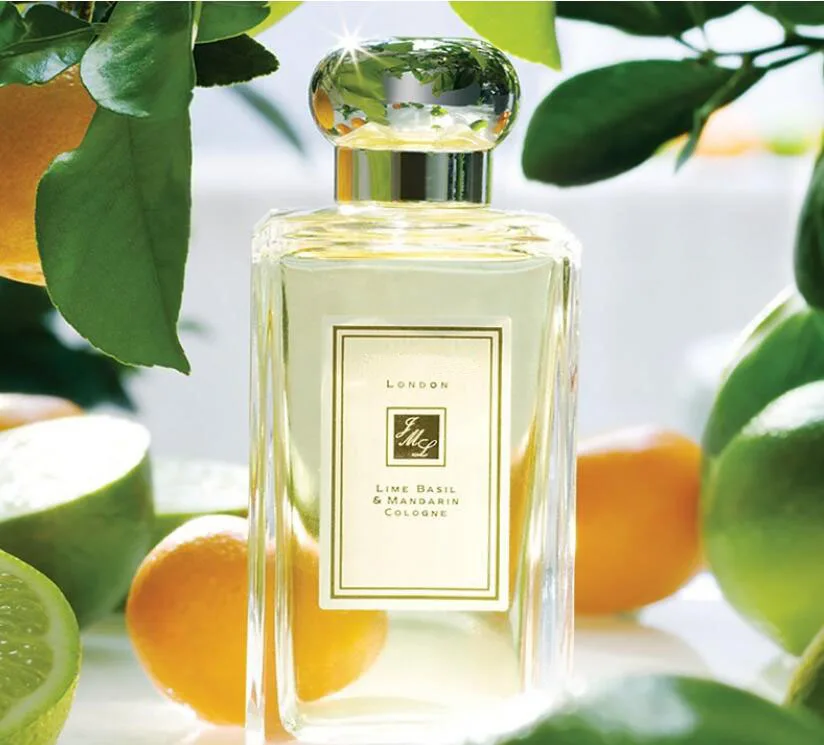 

Brand Perfume Men Women Long Lasting Natural Taste Male Parfum Female Fragrances Jo-Malone English Pear Deodorant