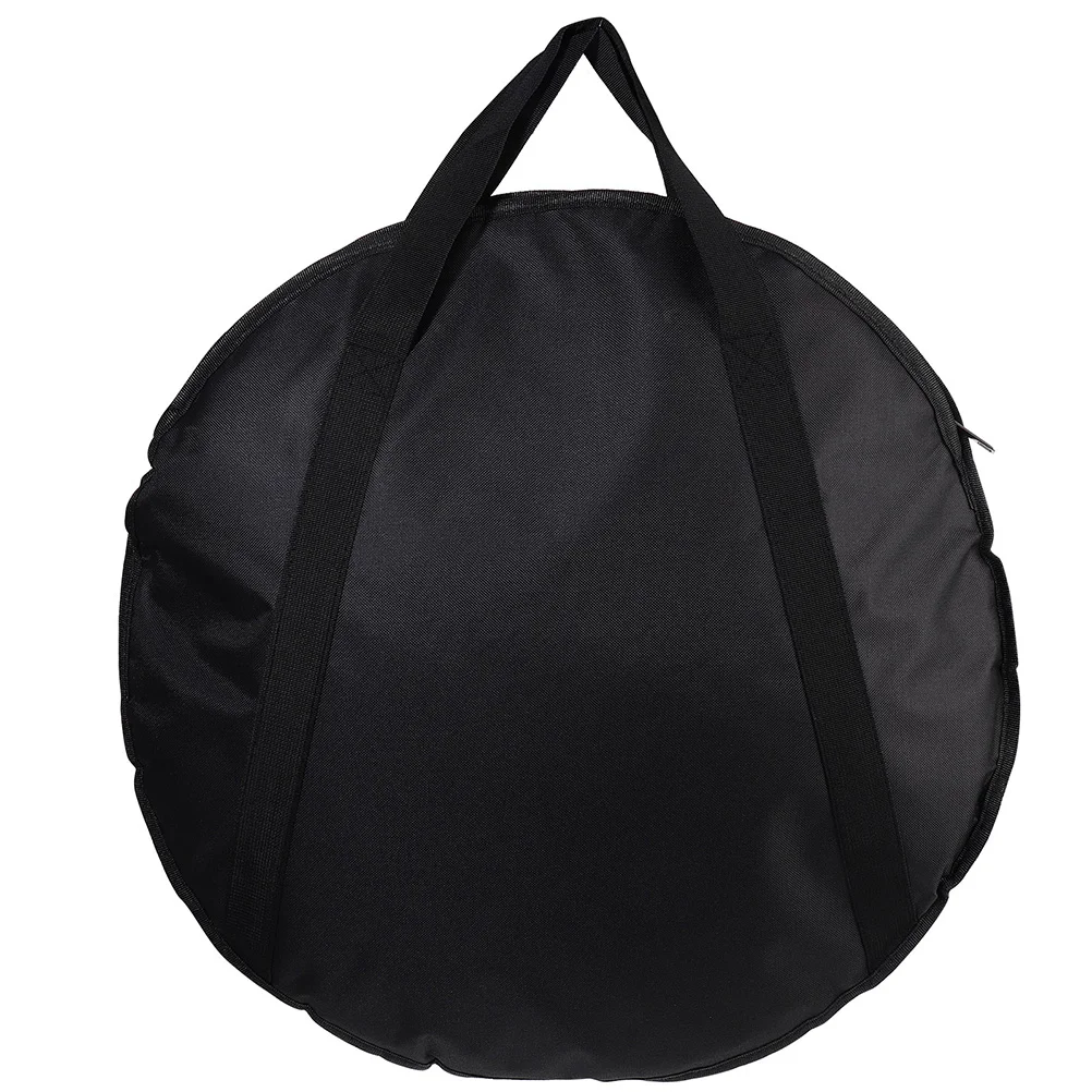 

All Round Storage Bag Cymbal Container Divider Carrying Case Instrument Pouch Travel