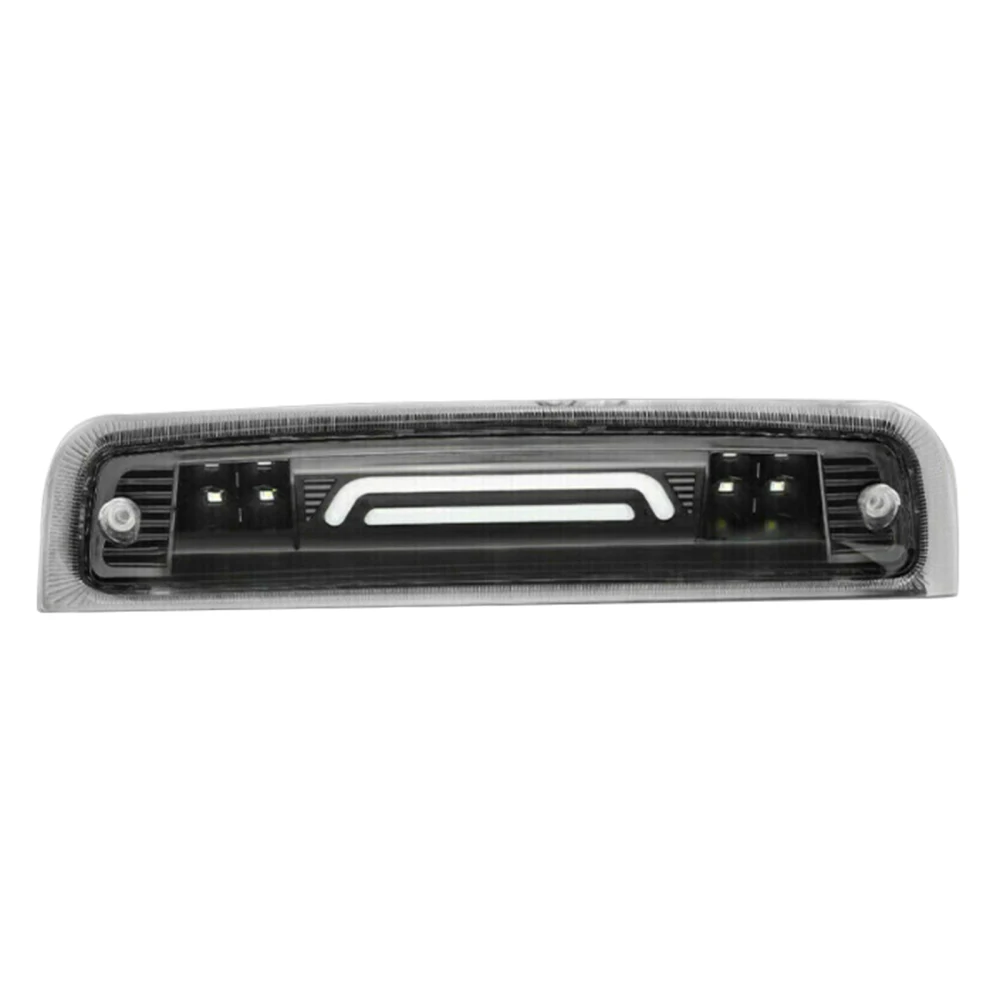 

Прозрачный СВЕТОДИОДНЫЙ 3-й третий стоп светильник для 2009-18 Dodge Ram 1500 2500 3500 Сверхъяркие автозапчасти грузовая лампа