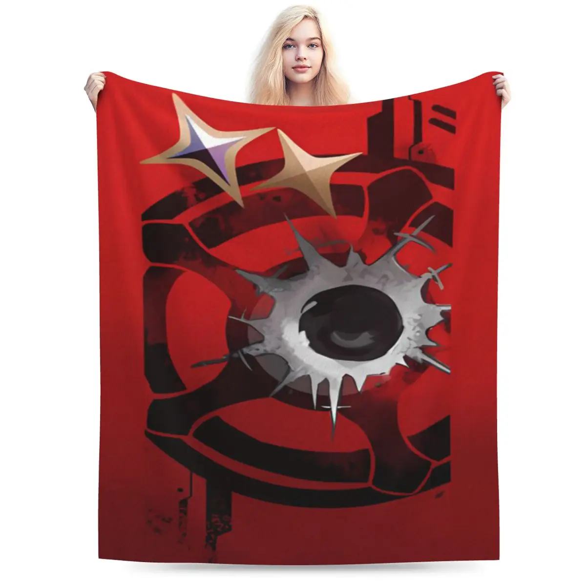 Honkai Star Rail - Boothill чехол для телефона An ультра-мягкое Флисовое одеяло