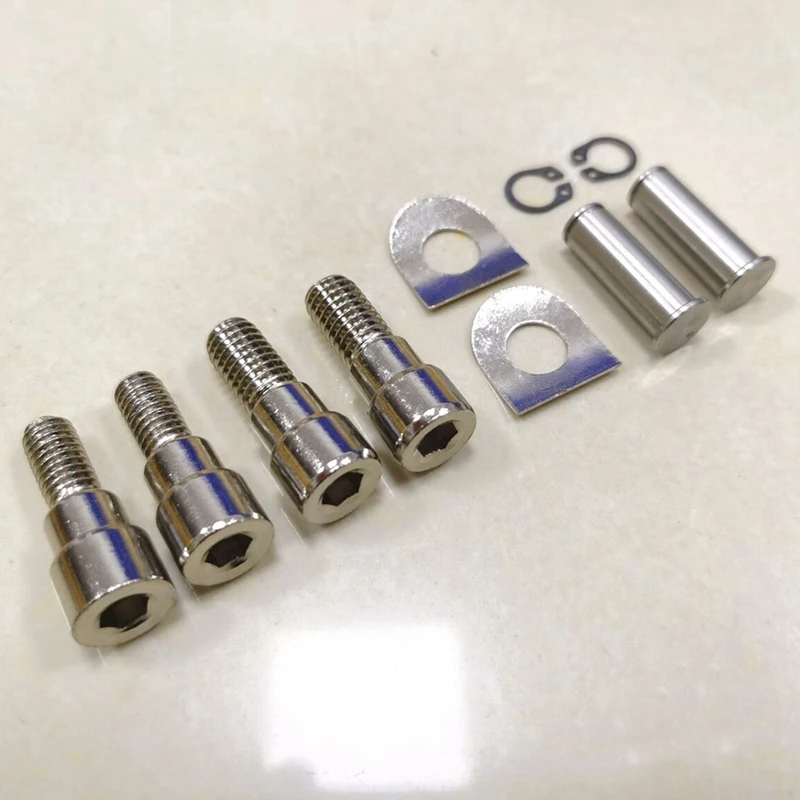 1 пара комплект для установки на ножку Electra Glide Classic FLHTC 93