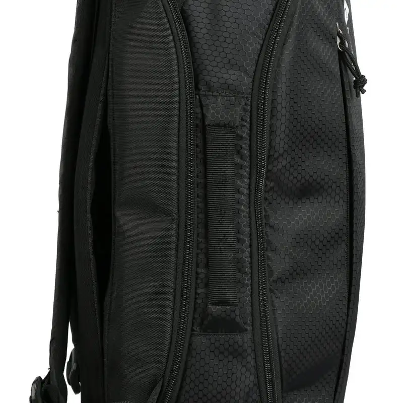 

Liter Commuter Hiking Backpack, with Laptop Compartment, Black