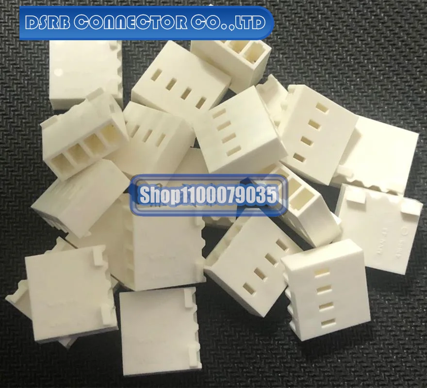 

100pcs/lot 09508041 0950-8041 09-50-8041 Plastic shell 4P 100% New and Original