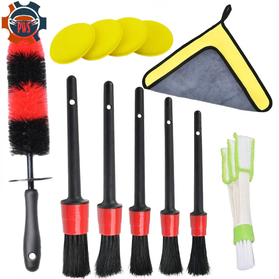 

Новинка, щетка для дрели для автомобиля, щетка для чистки обода шин, Набор щеток для сухой чистки автомобиля, щетки для чистки интерьера и эк...