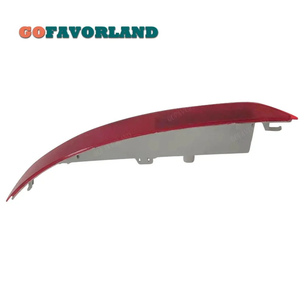 

Rear Red Left Or Right Bumper Reflector Plastic 63147323185 63147323186 For BMW X6 F16 28iX 30dX 35iX 40dX 2014-2018
