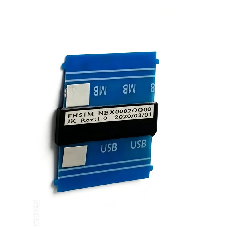 Фото Кабель FFC IO GH51M LS NBX0002OQ00 50.QBAN2.001 для Acer Nitro 5 AN515-45 56 AN515-45-R21M AN515-57 PH315-54 PT315-53 №3