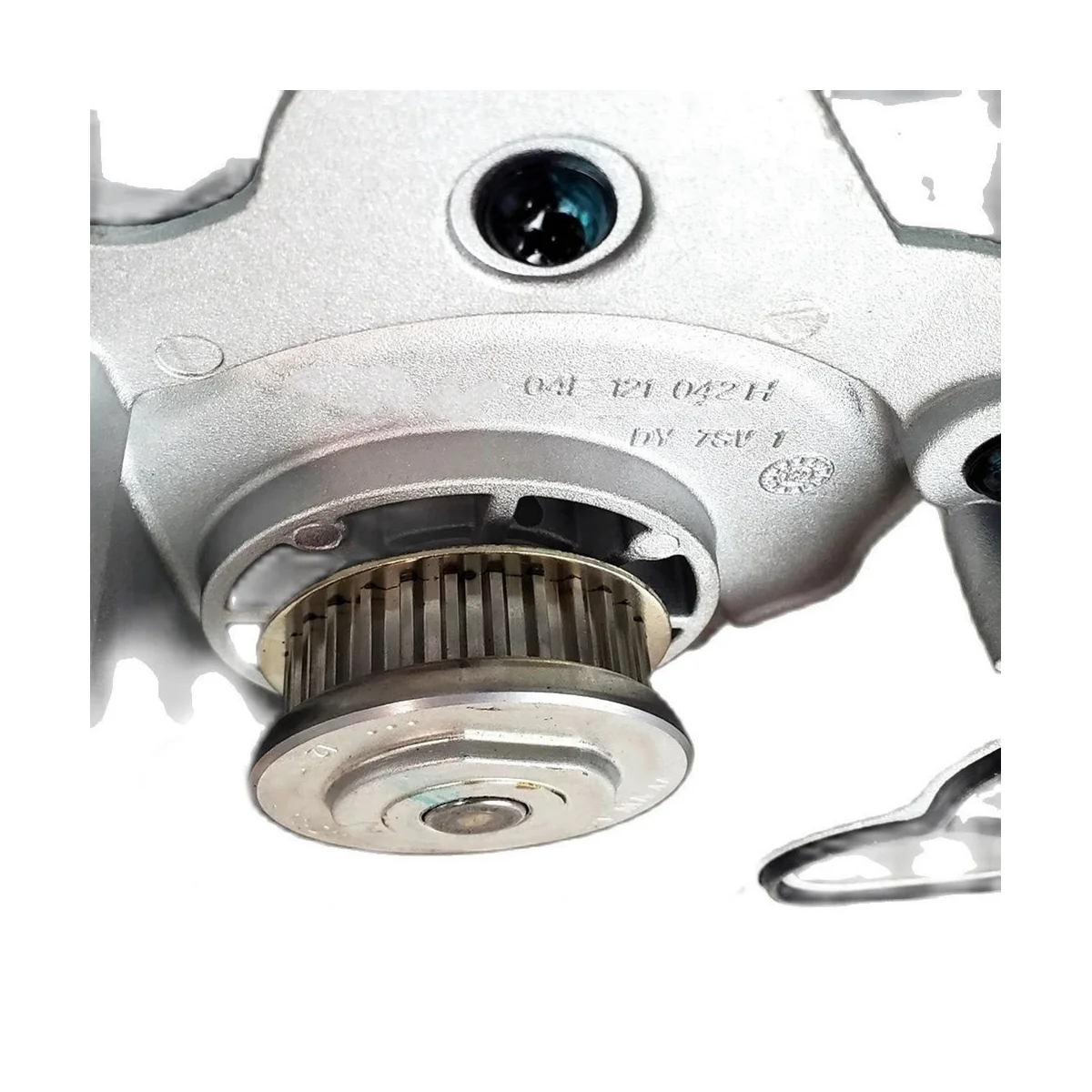 04E121600CB водяной насос для охлаждения двигателя головка насоса охлаждающей