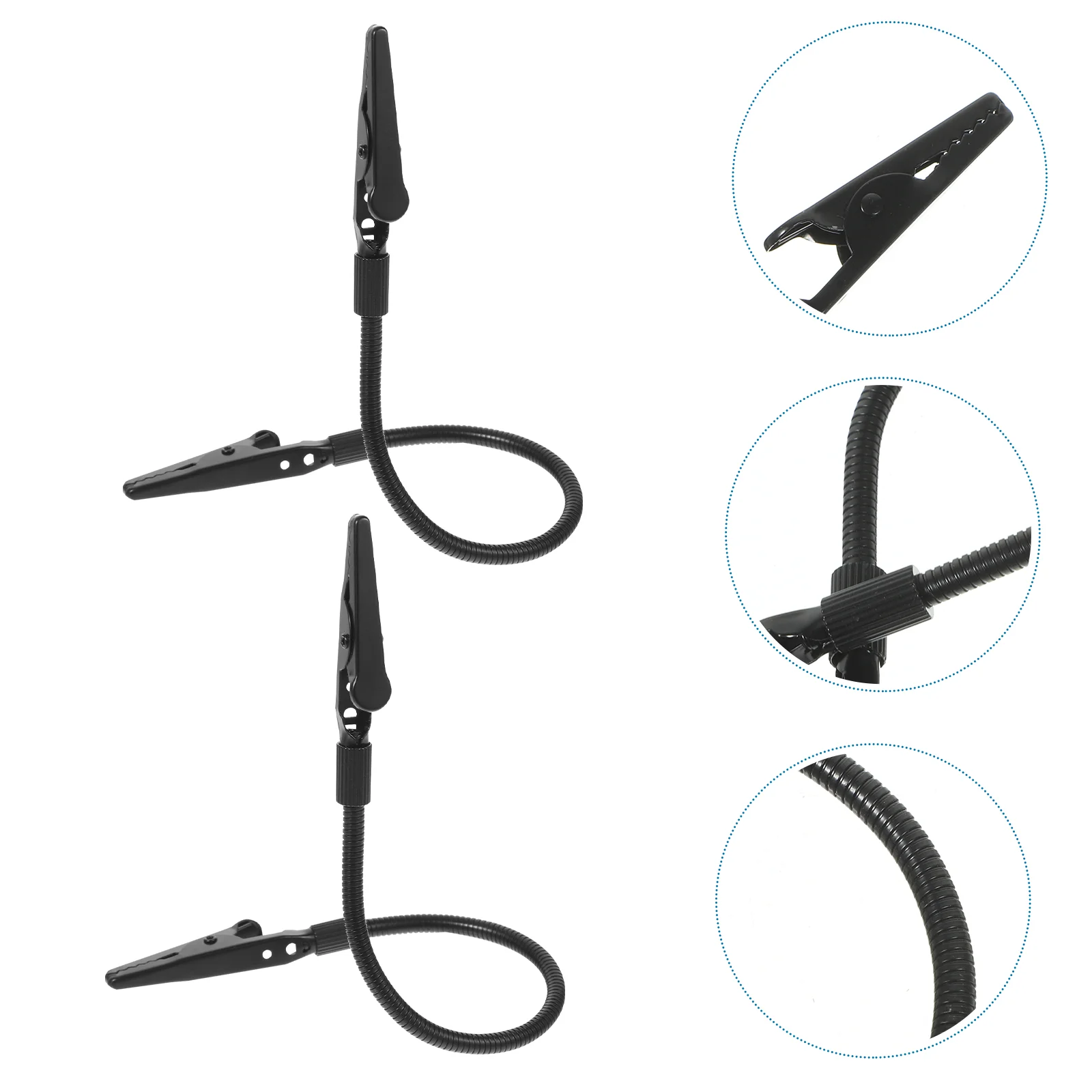 2 шт. инструмент для крепления паяльной проволоки зажимы сделай сам типа крокодил