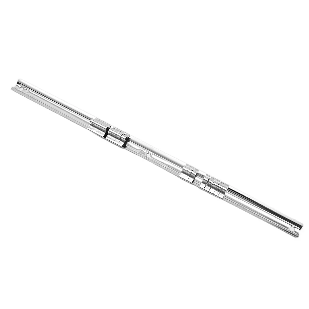 Держатель для розеток из нержавеющей стали 1/4 3/8 1/2 дюйма с 16 зажимами рукав