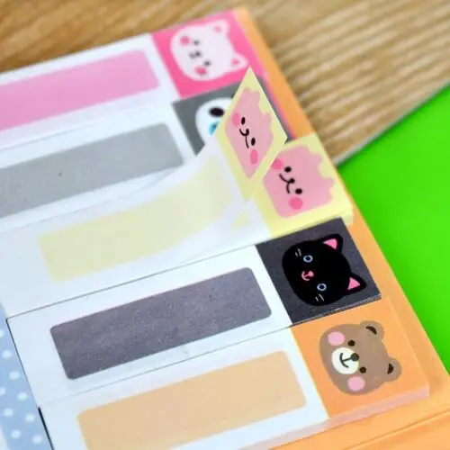 Рисунок 4 - мини-наклейки с животными стикер