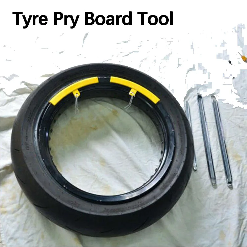 

Прочная шиномонтажная доска для мотоцикла, скутера, велосипеда, инструмент для ремонта шин с дополнительной длиной 25 см/30 см/40 см/50 см