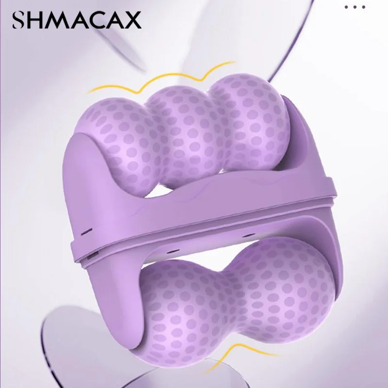 Холодный двухсторонний ролик 2-в-1 массажное устройство для ледяной терапии