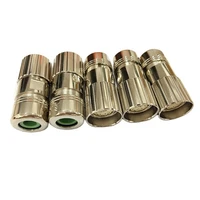 high voltage connector m623 12a 12 pin e type uncoded 12 prf 12 pins round female connector suspension side m23 connector